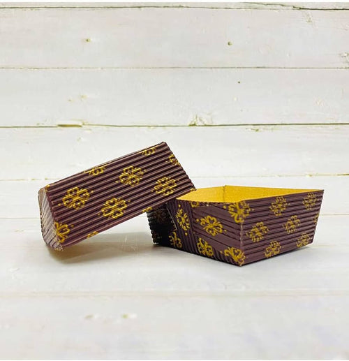 Bake & Serve Brownie Paper