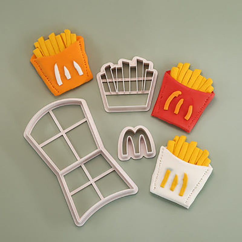 MCD Fires & Logo Cutter