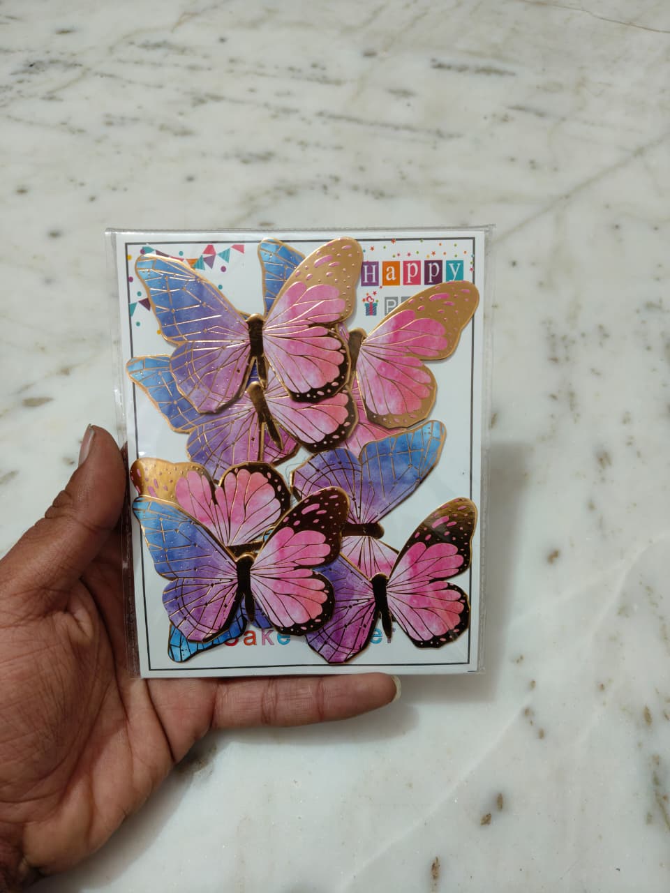 Paper Butterfly P-05