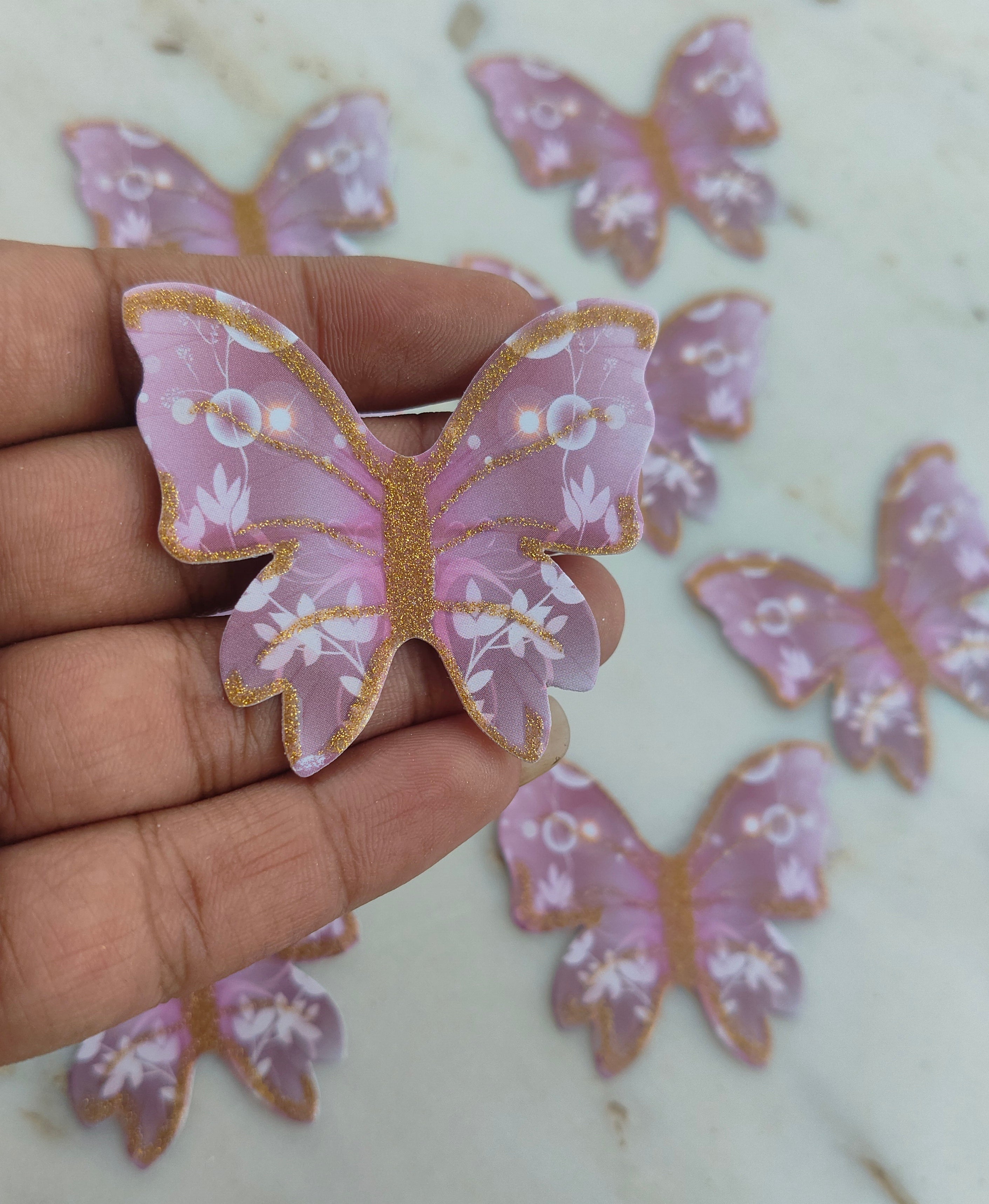 Paper Butterfly P-48