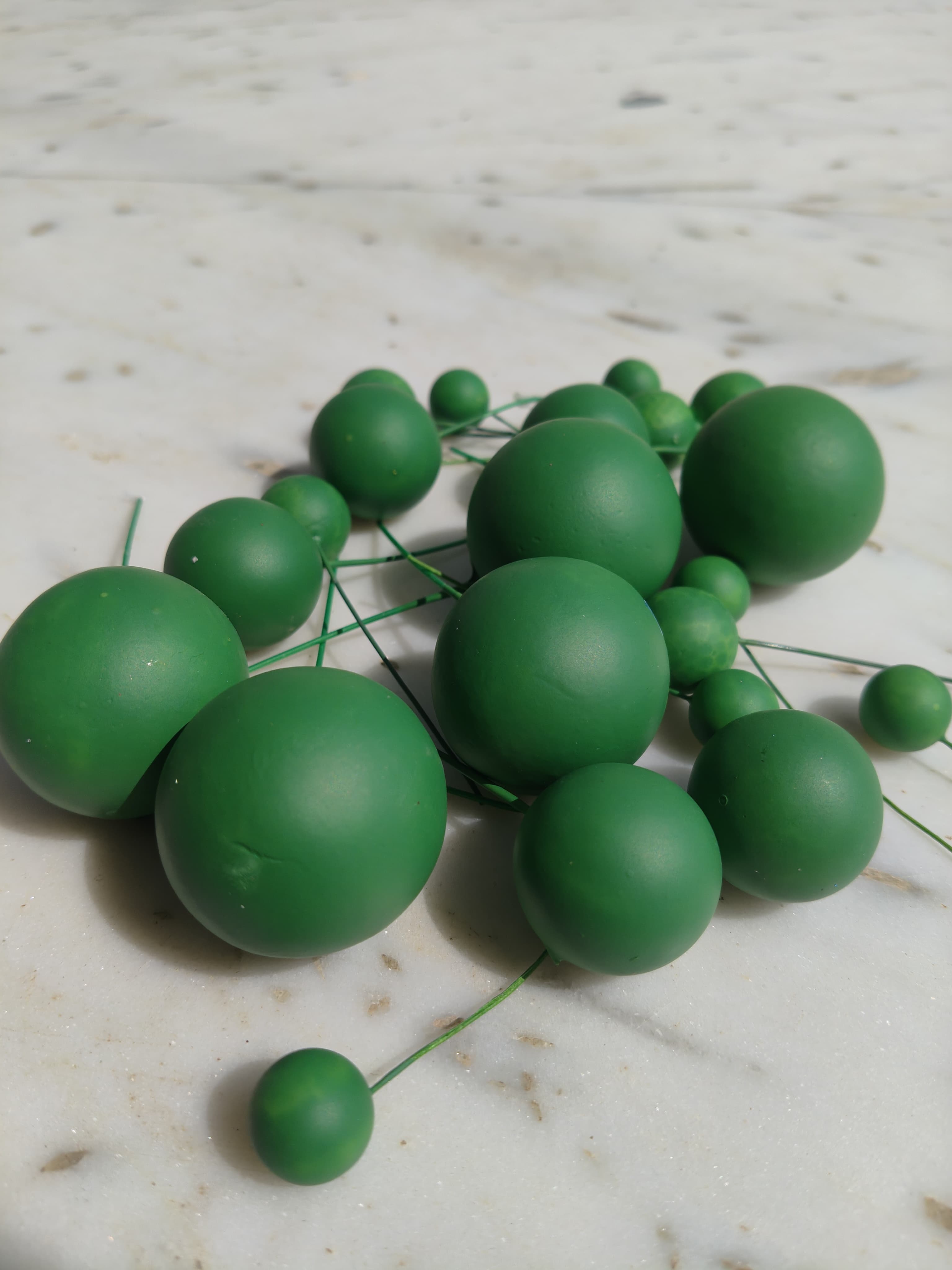 Matt Faux Ball M-07