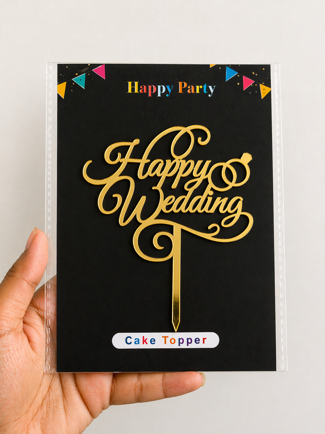 Happy Wedding