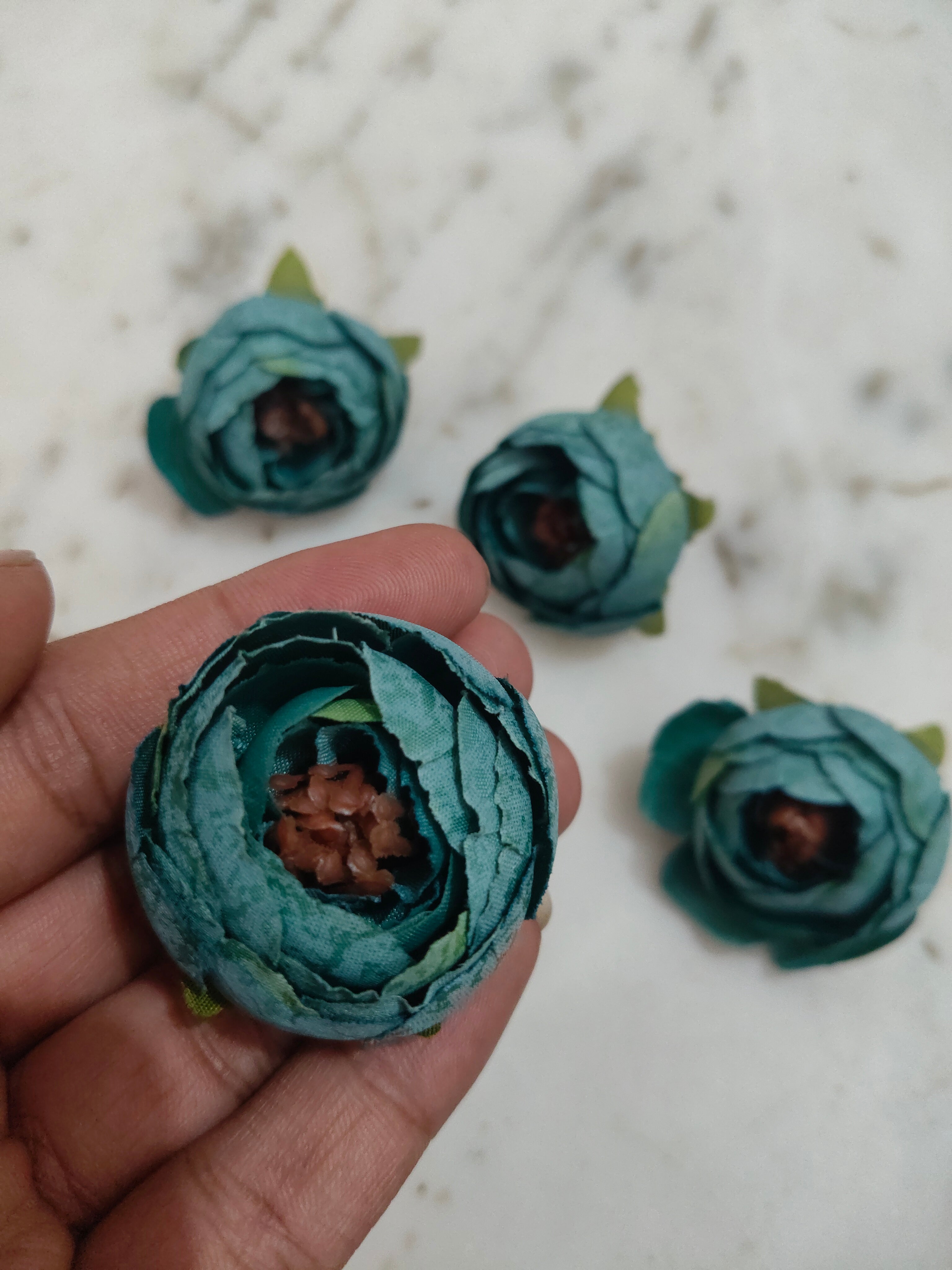 Small Peonies S15
