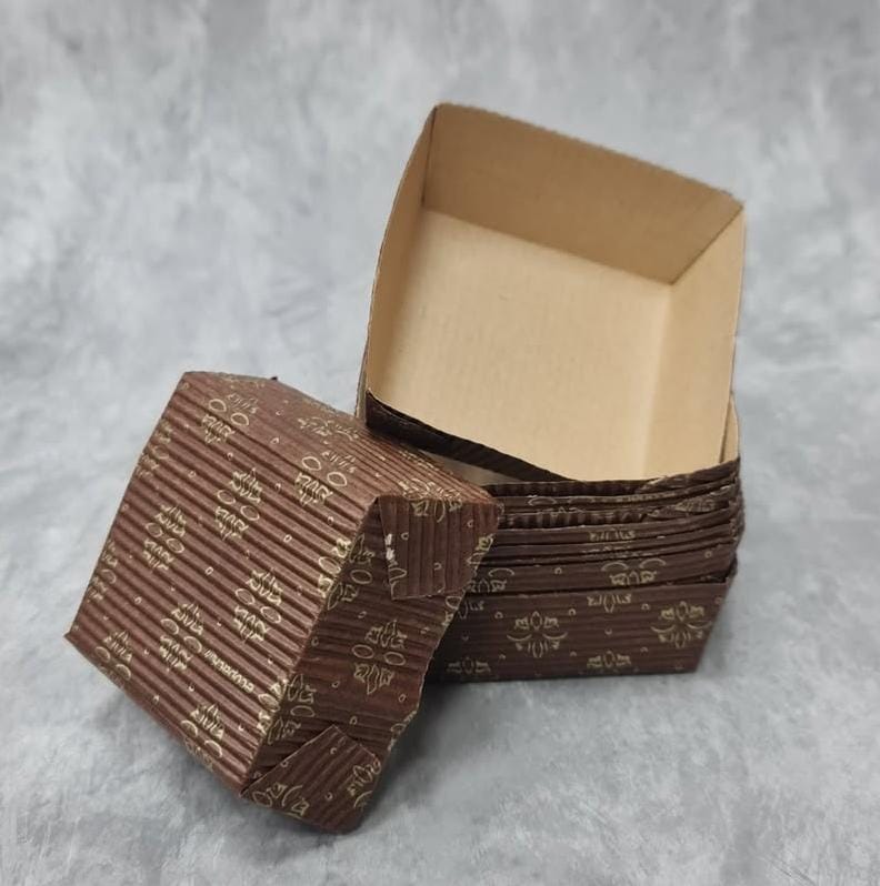 Bake & Serve Brownie Box