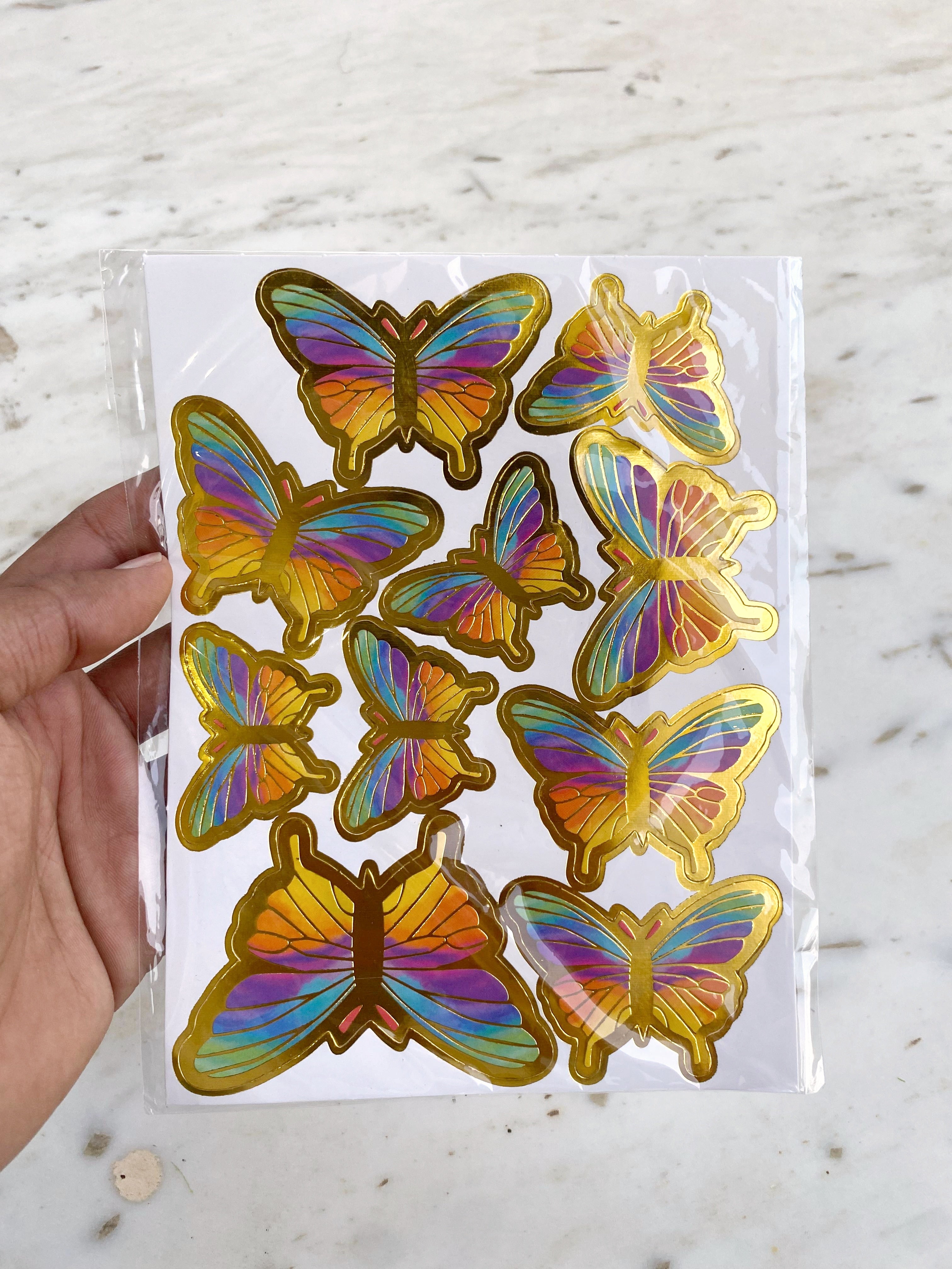 Muticolor Butterflies