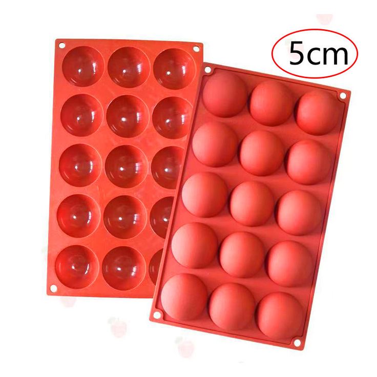 15 In One Ball Mould