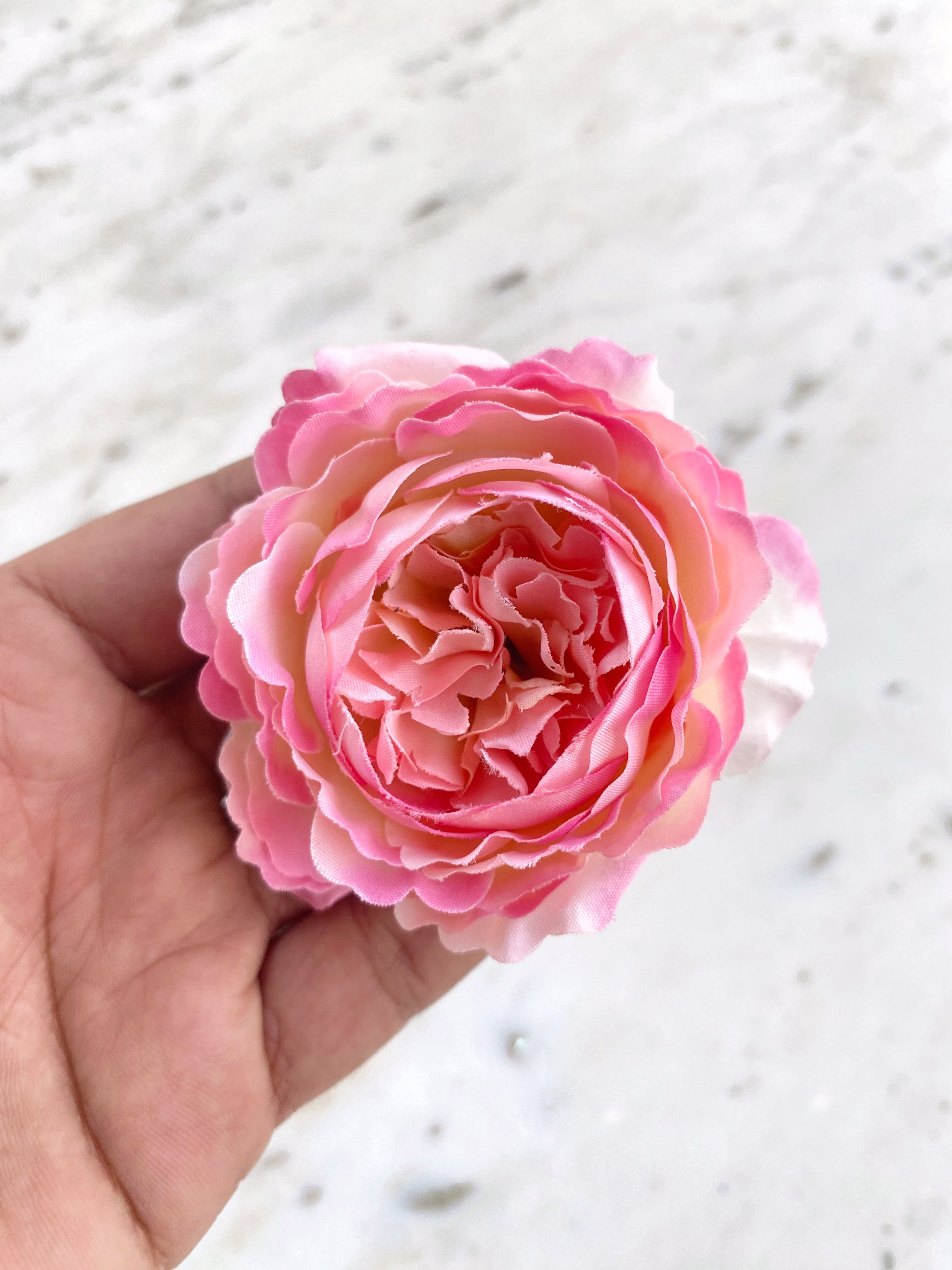 Pink Big Peonies