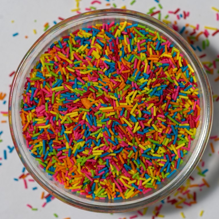 Rainbow Vermicelli