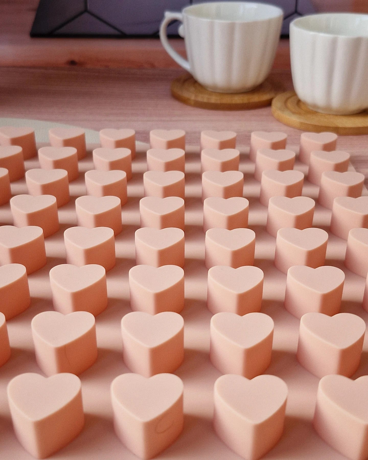 Heart mould