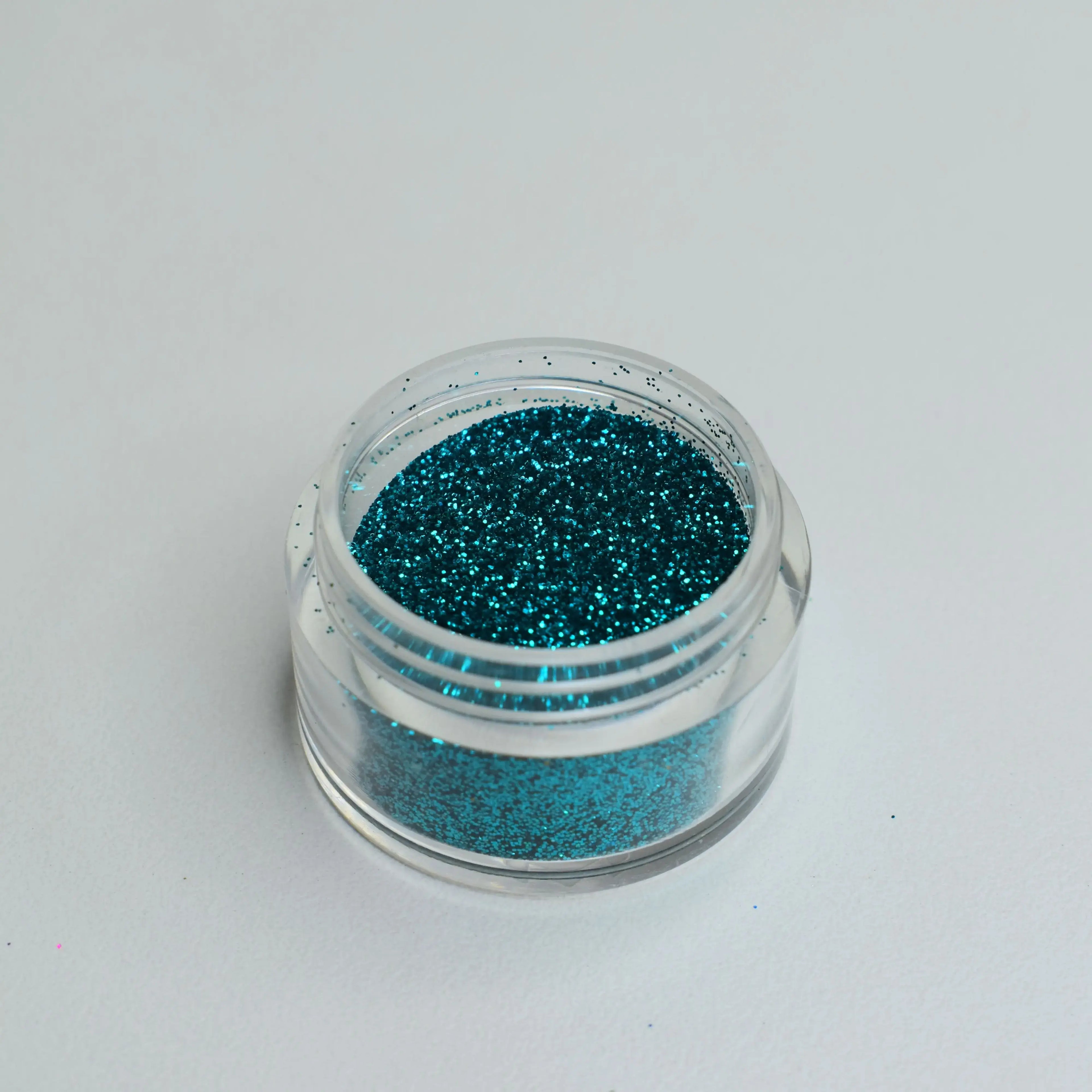 Aqua Glitter