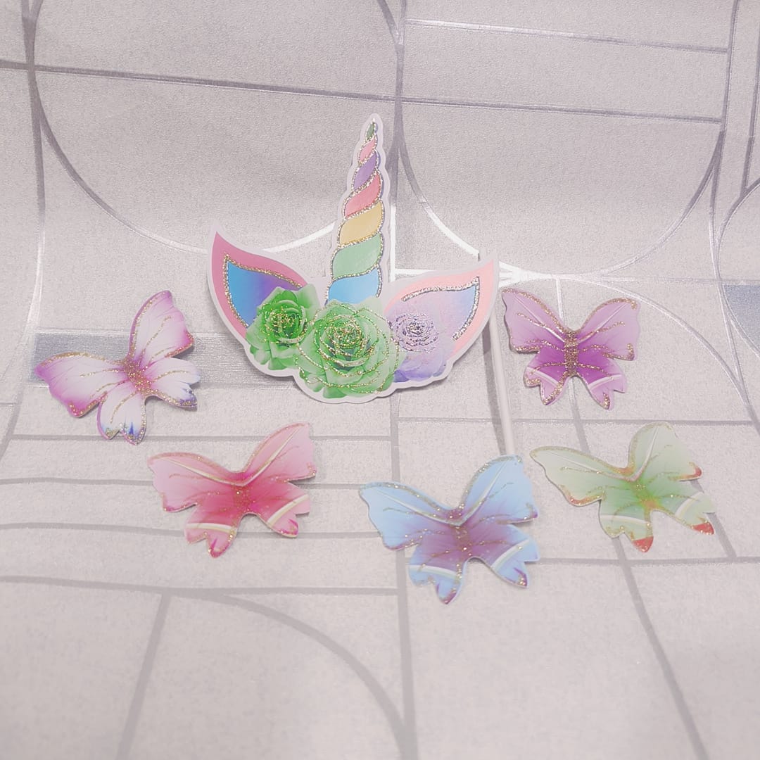 Butterfly Set 01