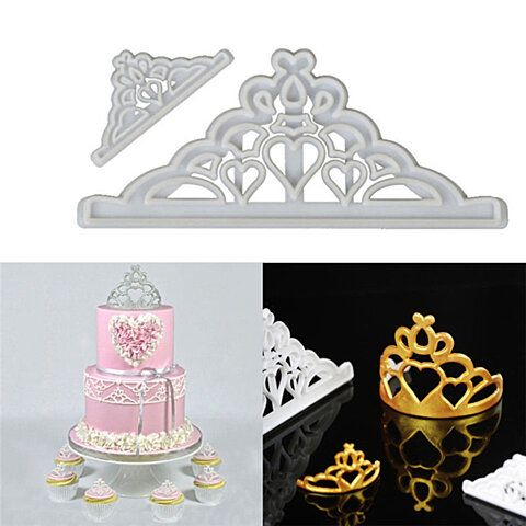 Crown Cutter 2pcs