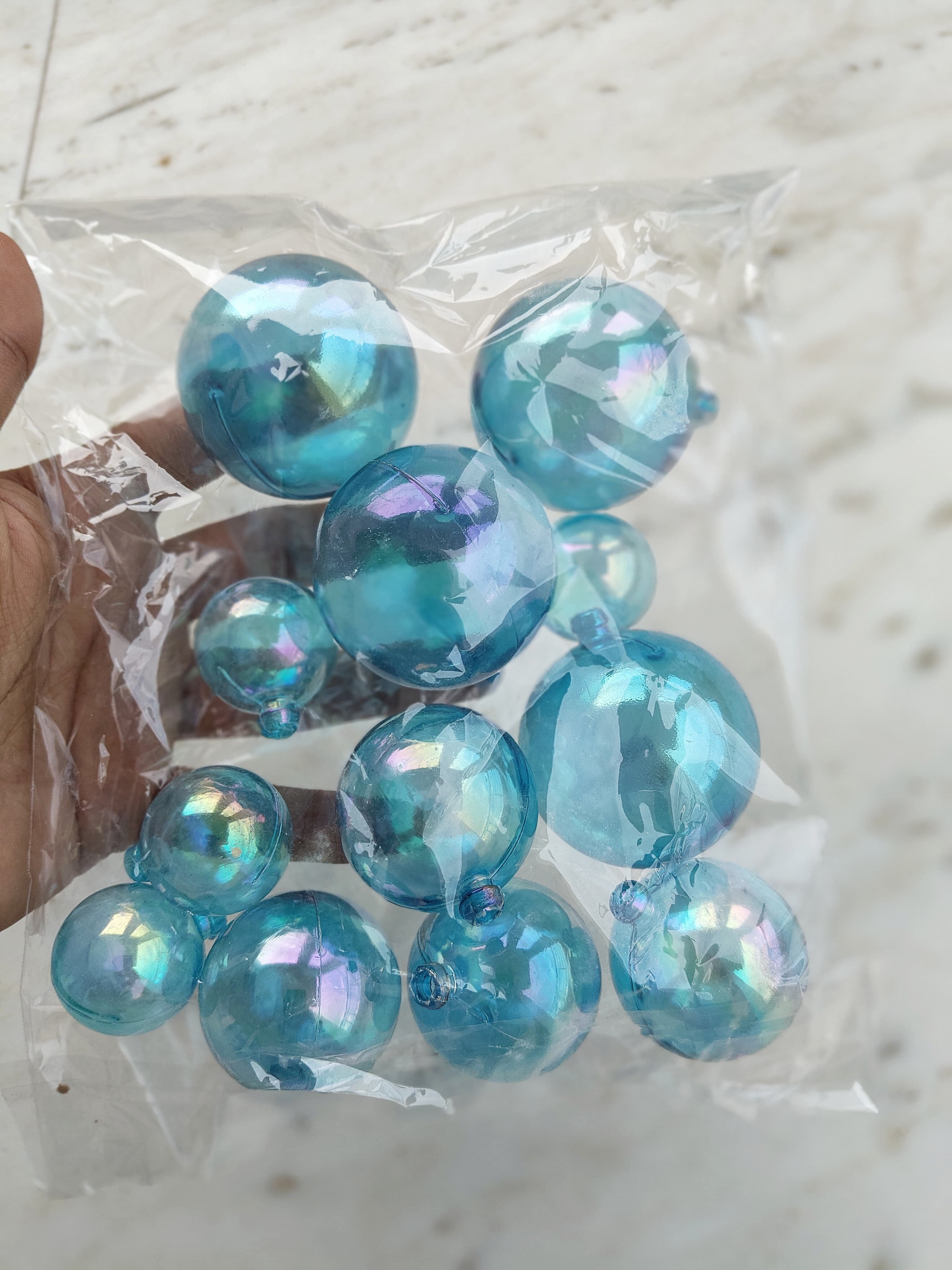 Blue Ball