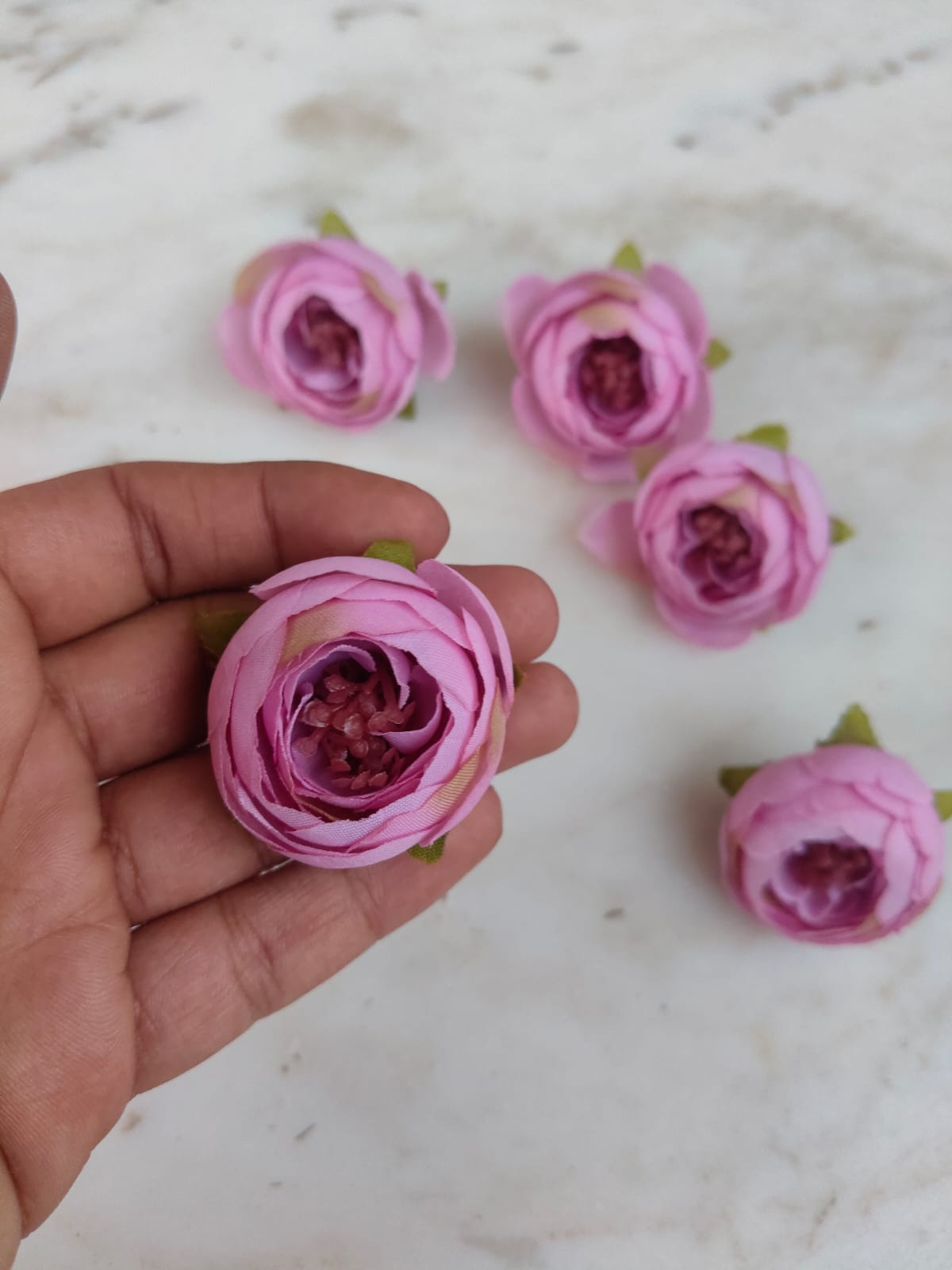 Small Peonies S08