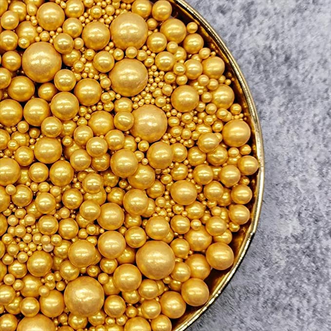 Golden Mix Size 100g