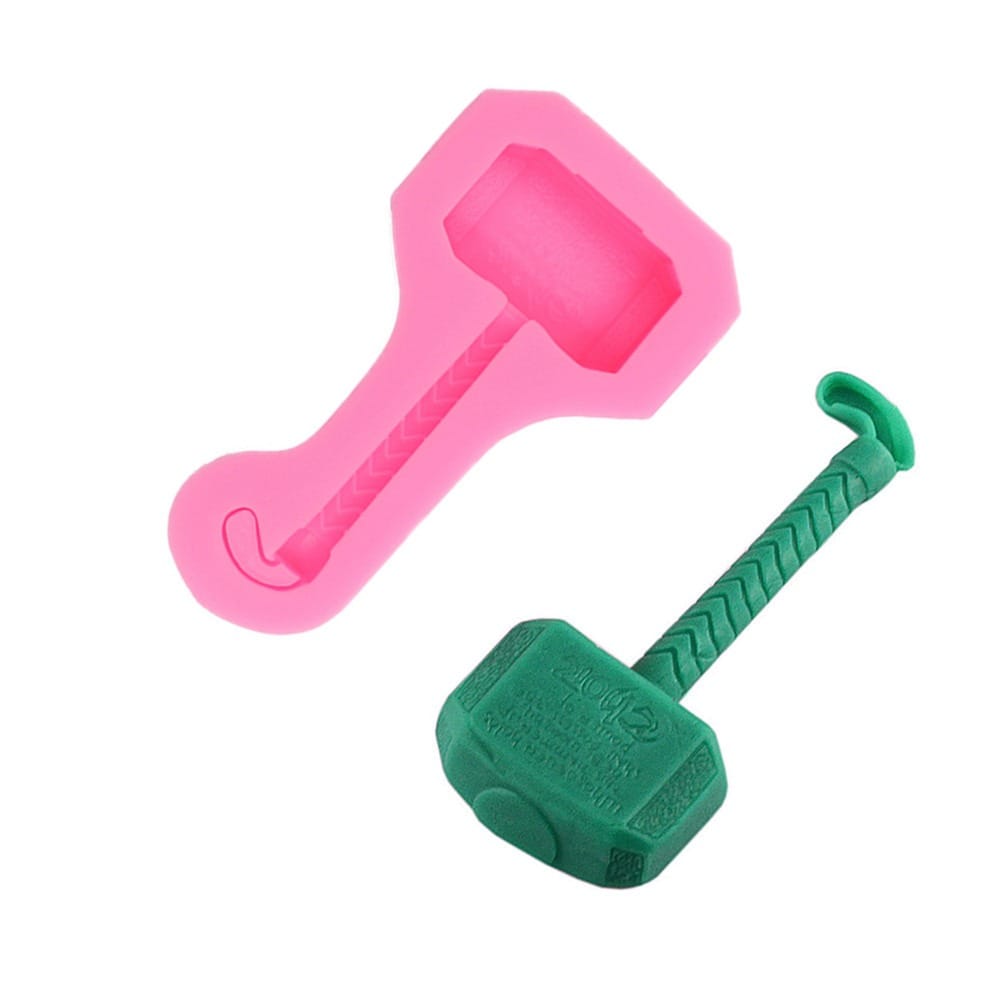 Thor Hamer Mould