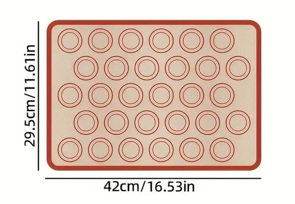 Macroon Sheet / Cookie Sheet