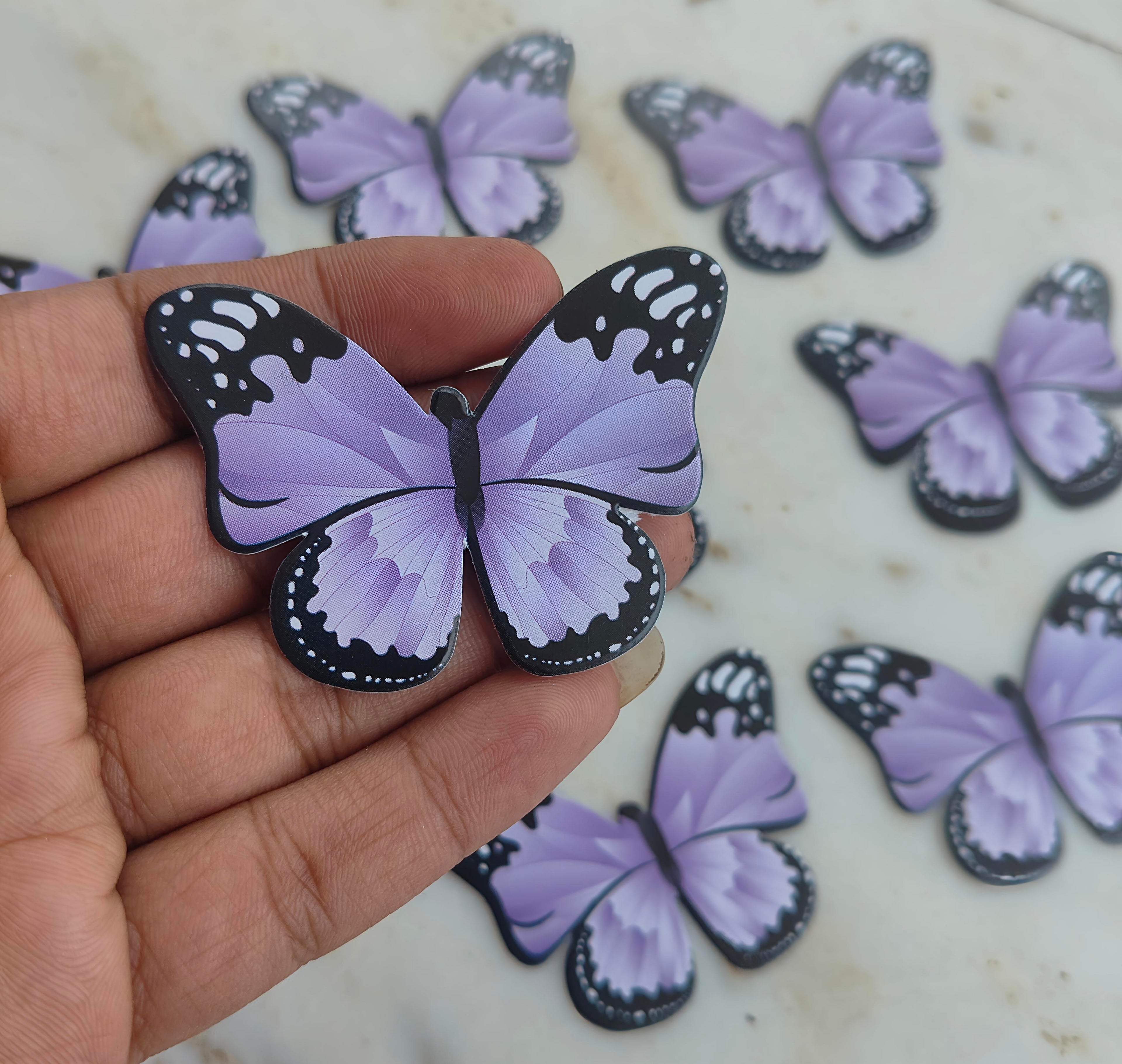 Paper Butterfly P-37