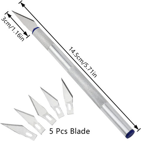 Detailing Knife