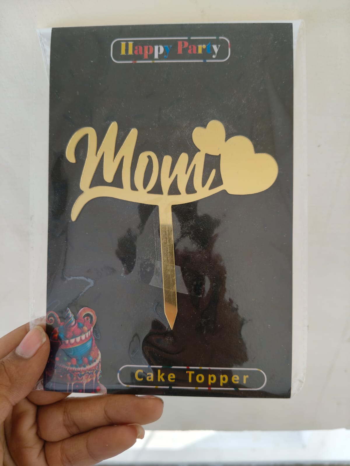 Mom Topper