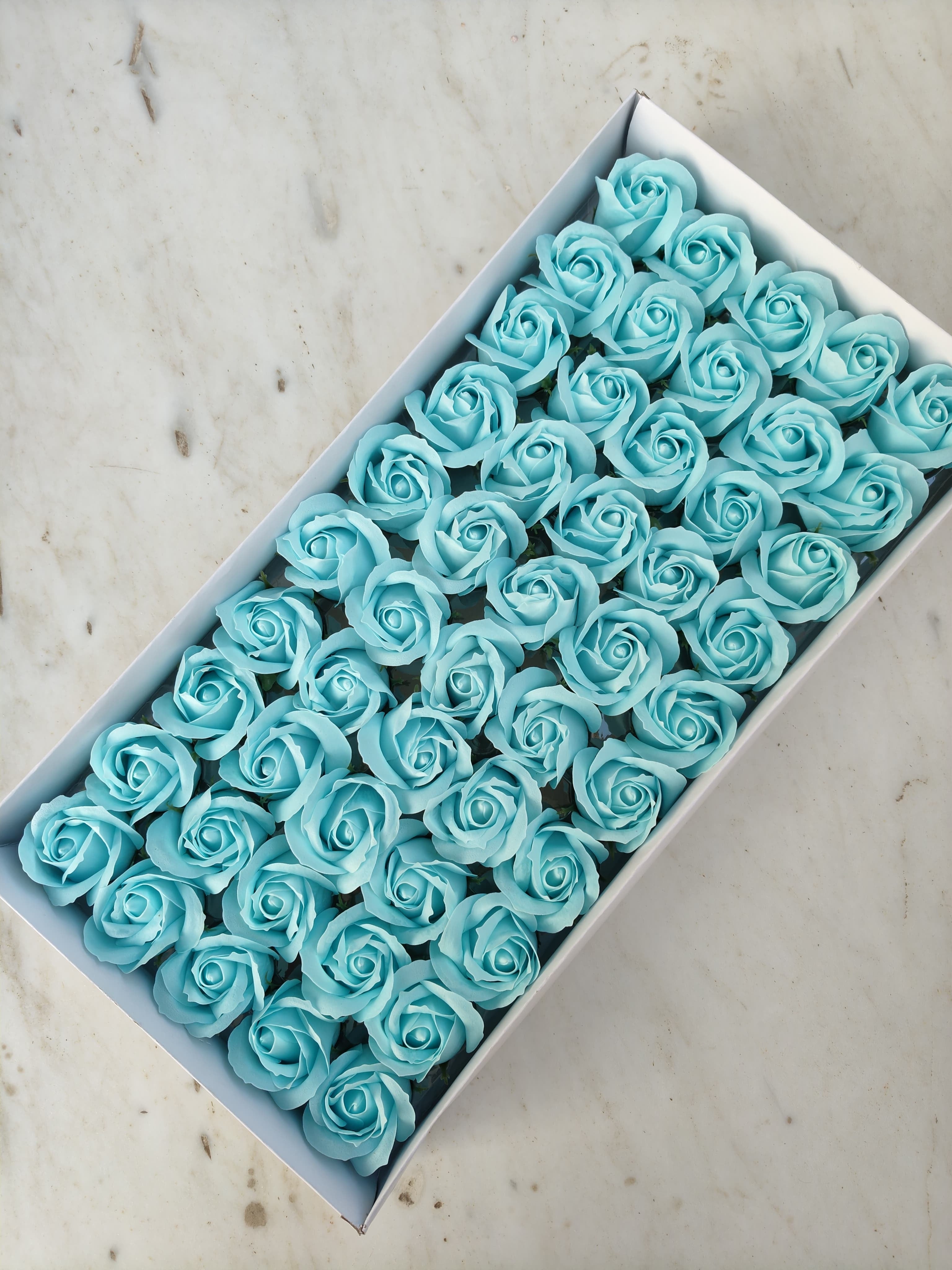 Sky Blue Scented Rose