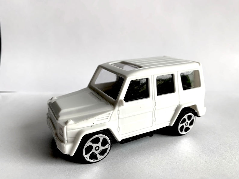 Car Toy Topper