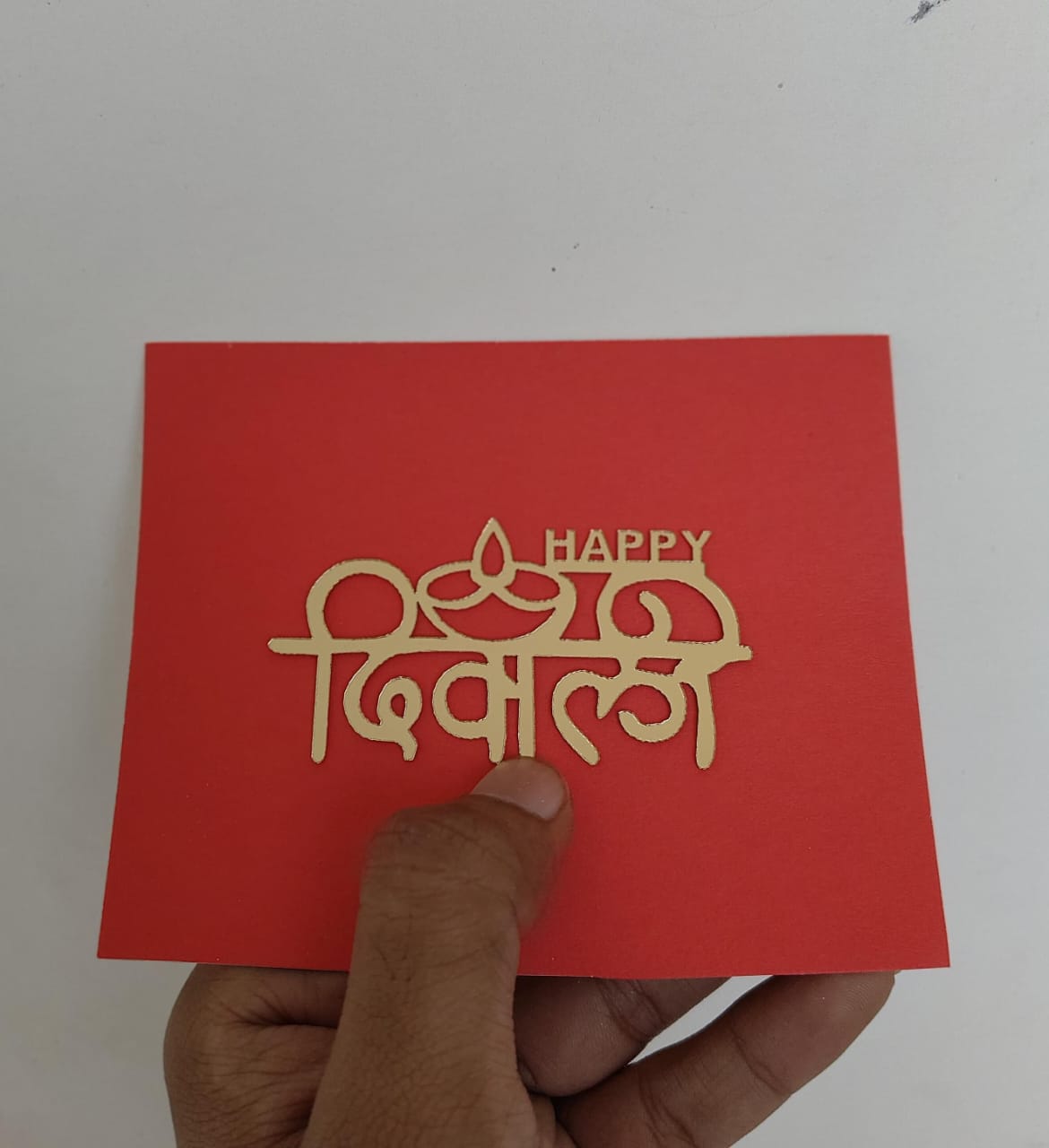 Diwali Cutout (5pcs)