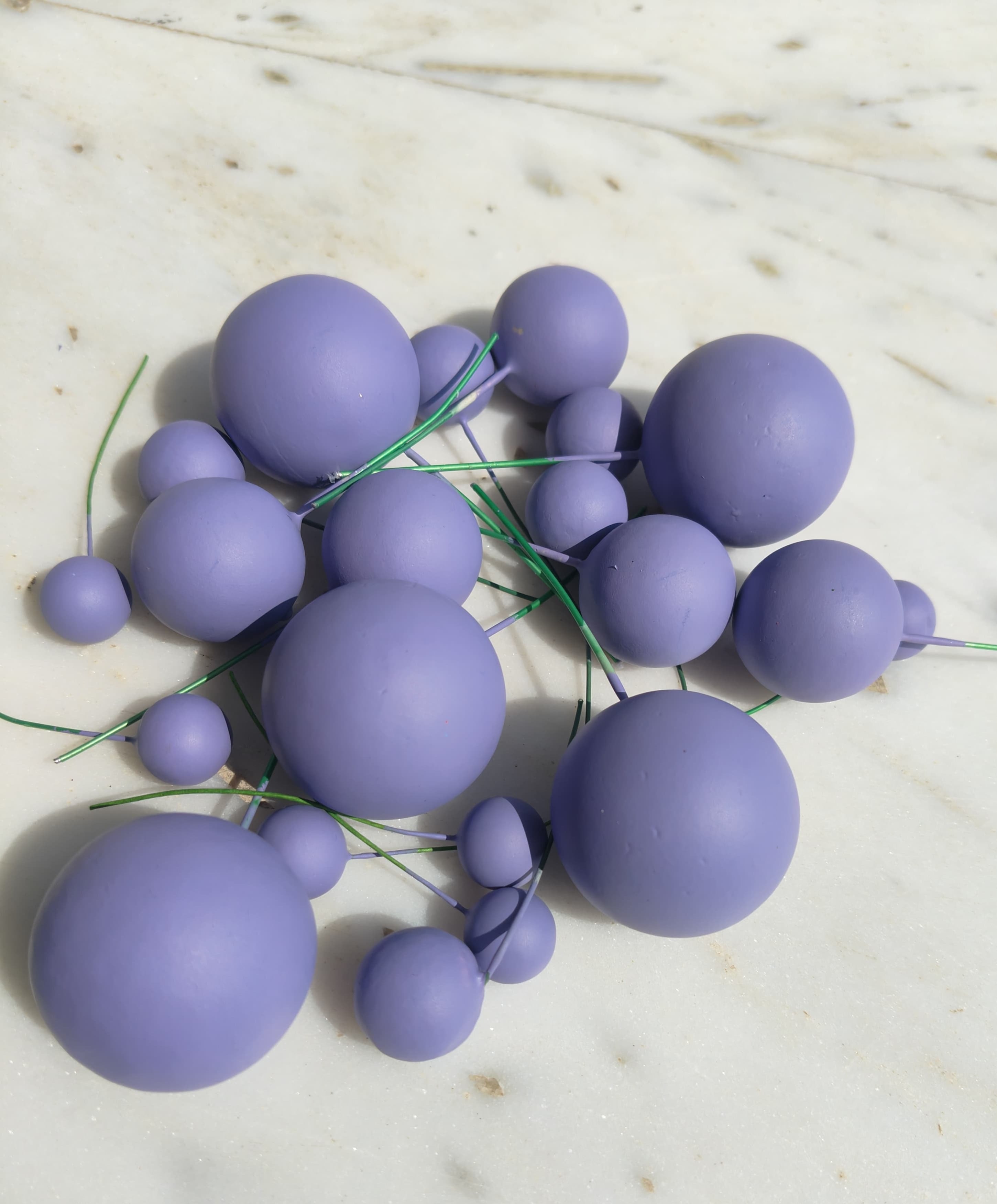 Matt Faux Ball M-14
