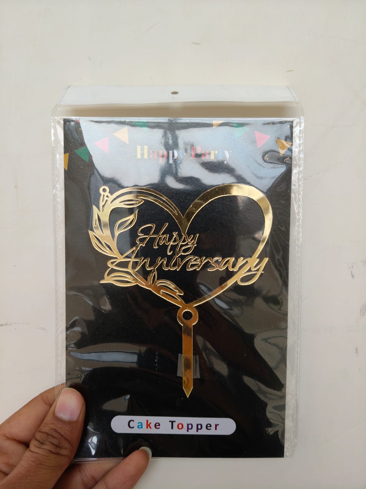 Acrylic Anniversary 06
