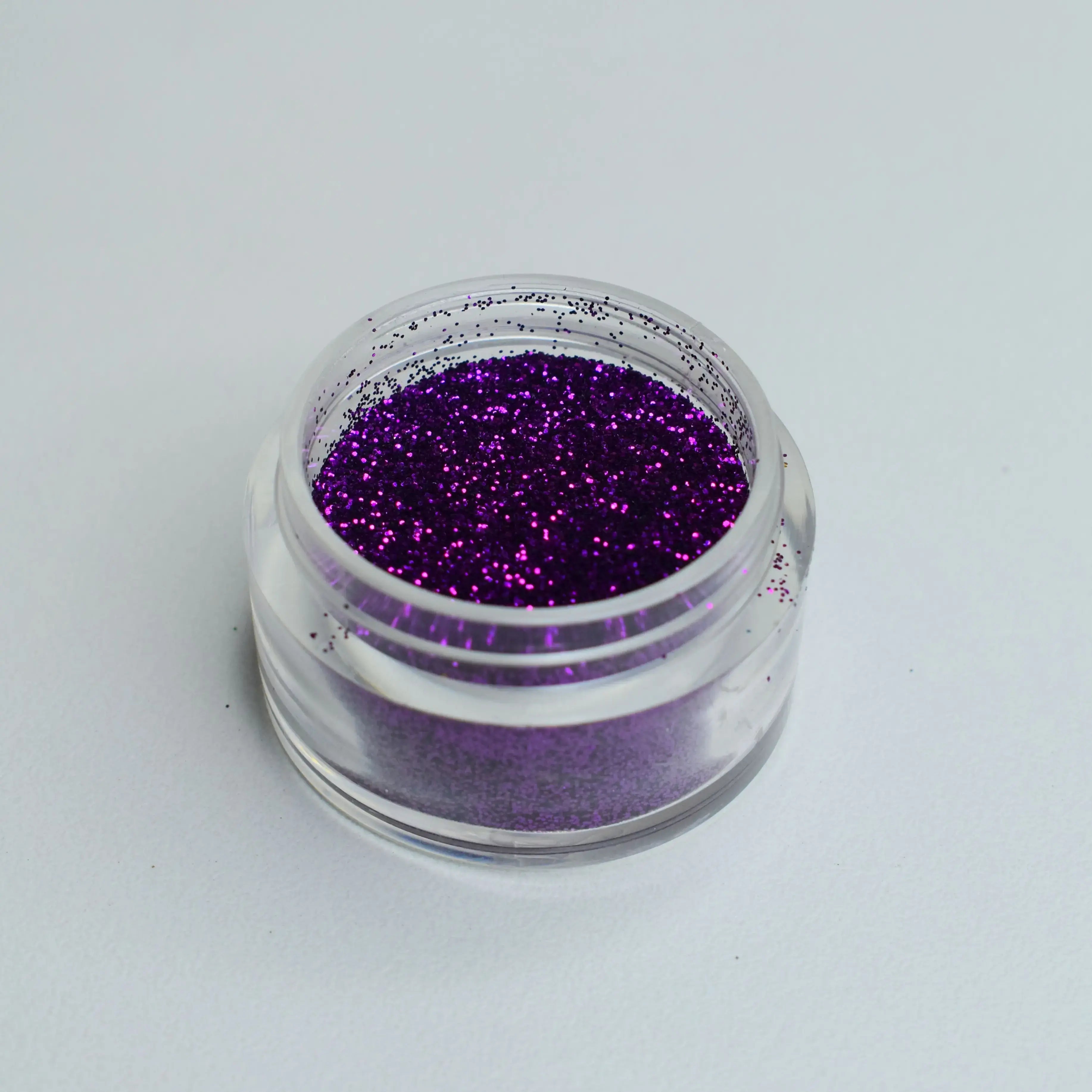 Purple Glitter