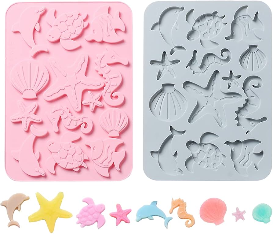 Sea shell mould