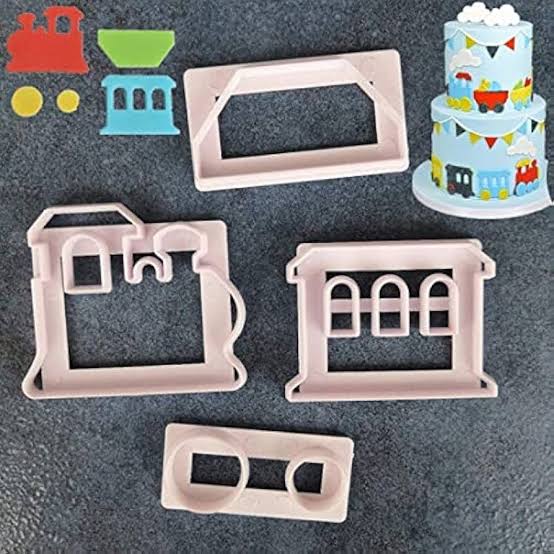 Train Cutter Set