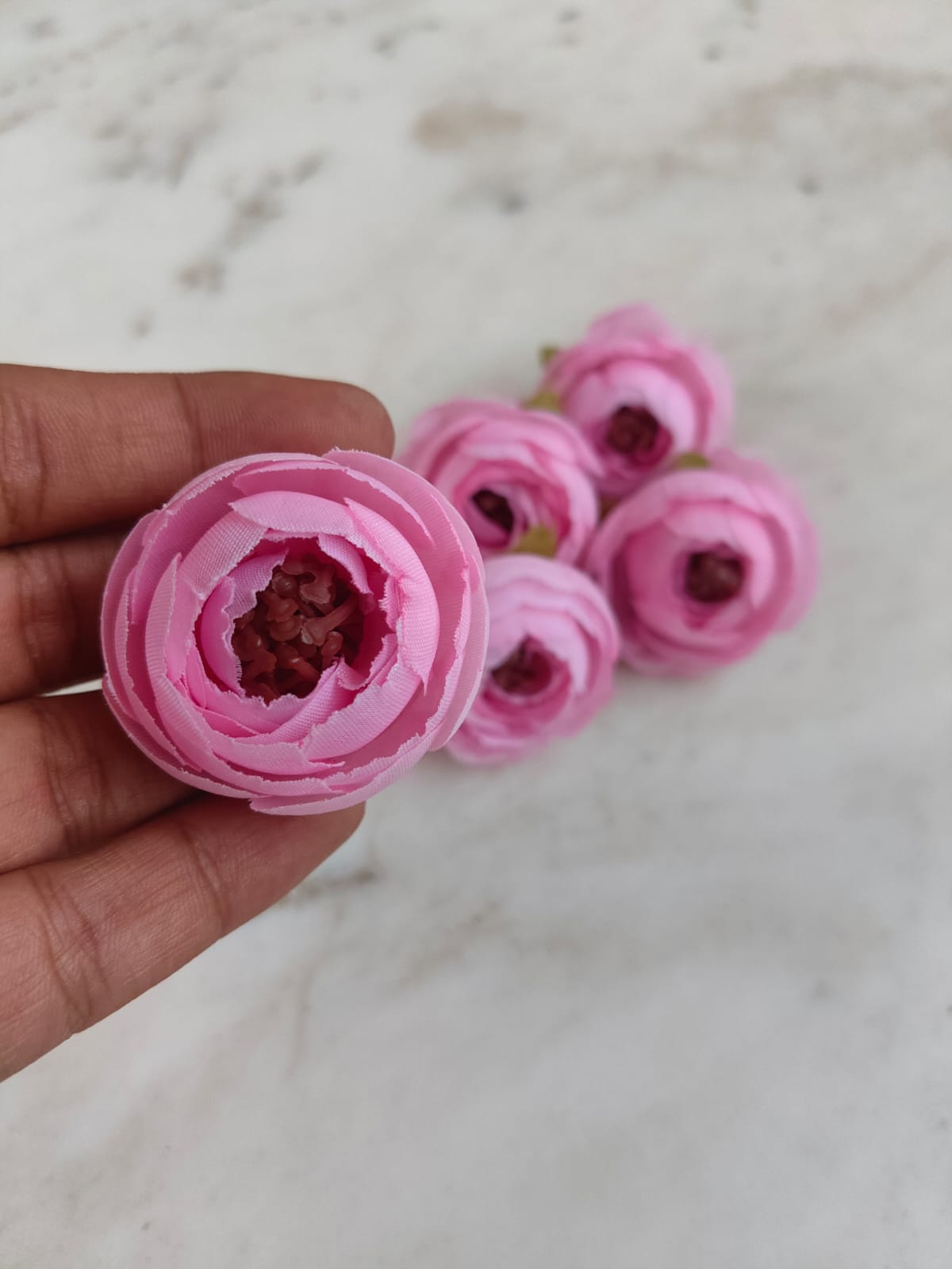 Small Peonies S05