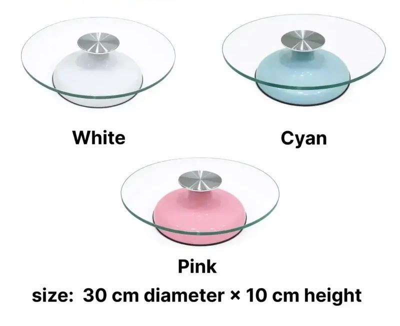 Glass Turntable