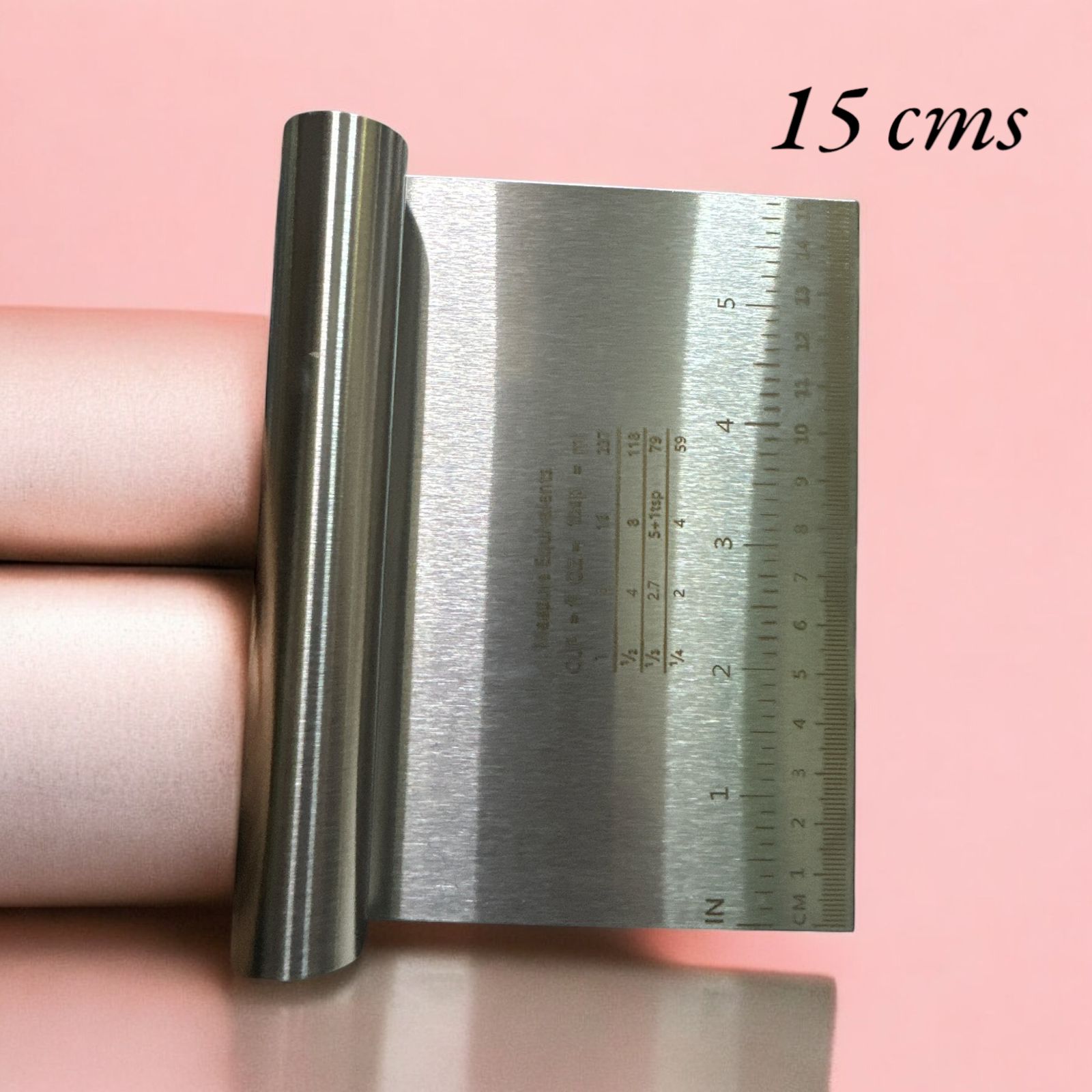 Steel Scrapper (15cm )
