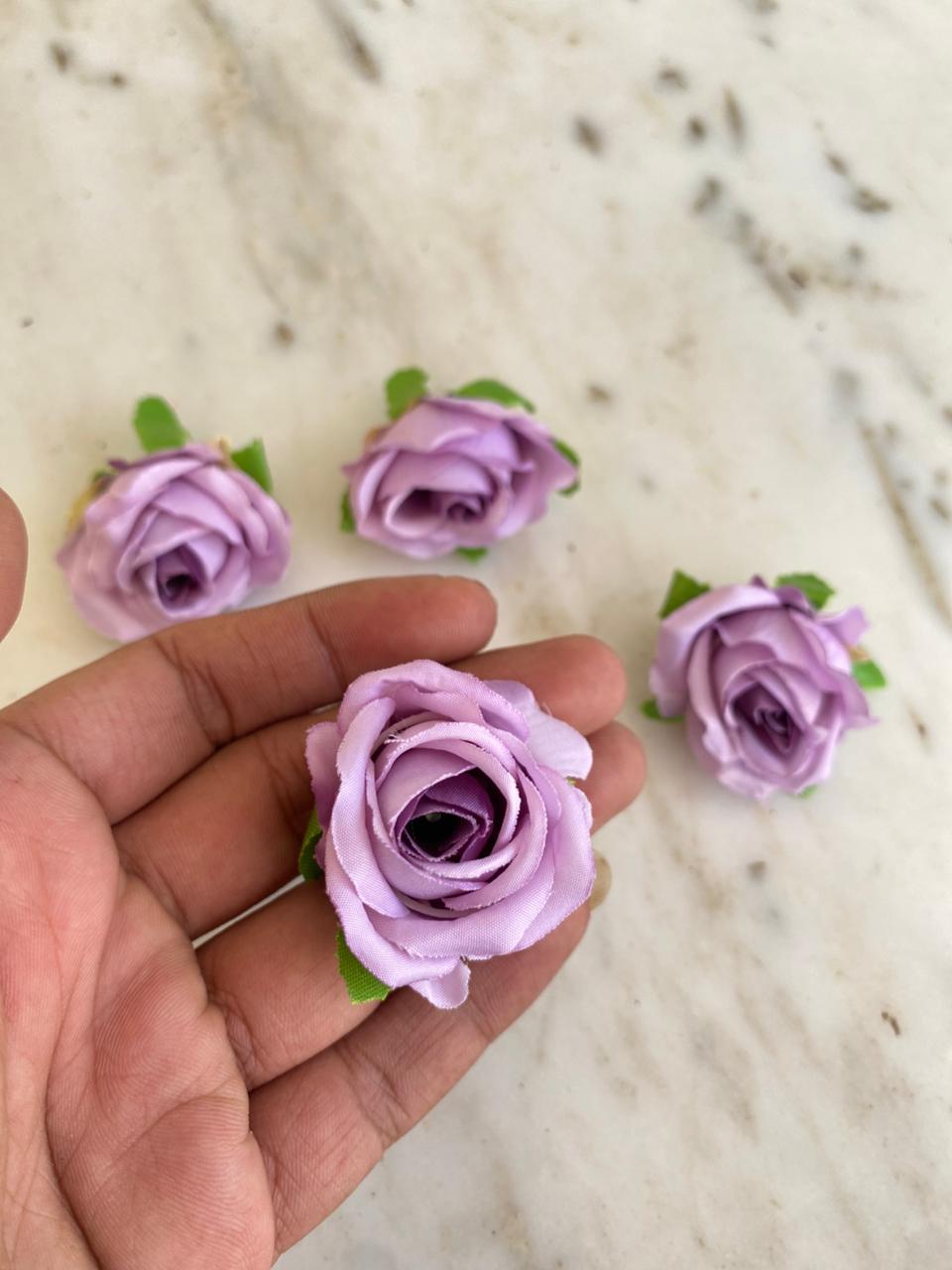 Purple Small Rose