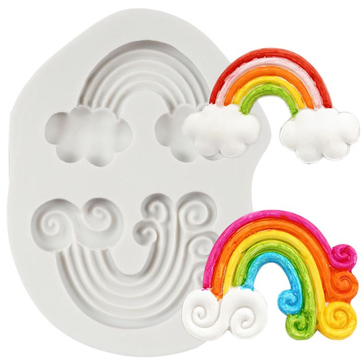 Rainbow Mould