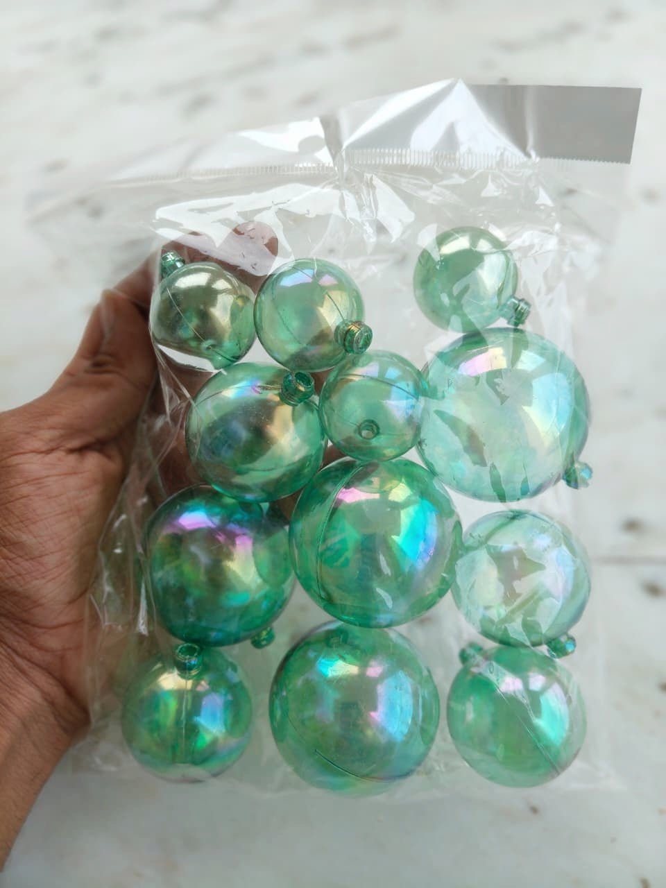 Green Ball