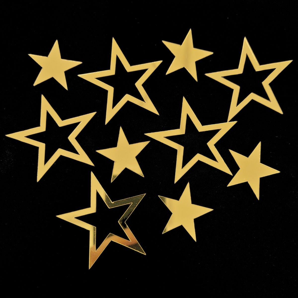 Star Cutout (10pcs)