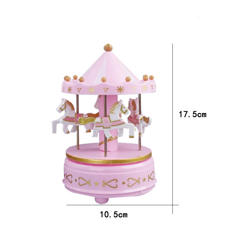 Cake Carousel Toy(Pink)