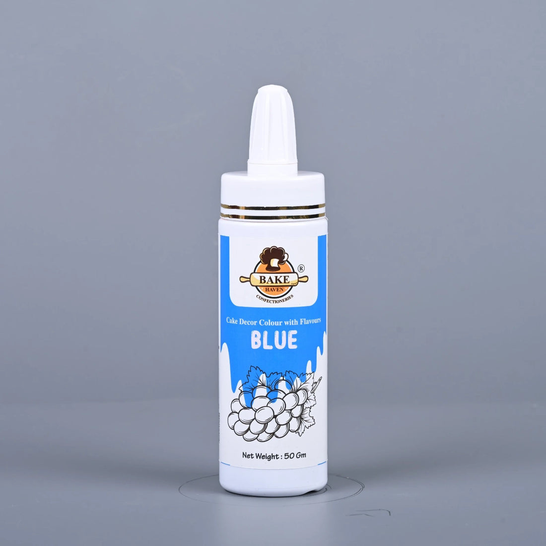 Blue Spray Color