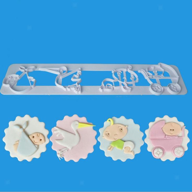 Baby Shower Cutter