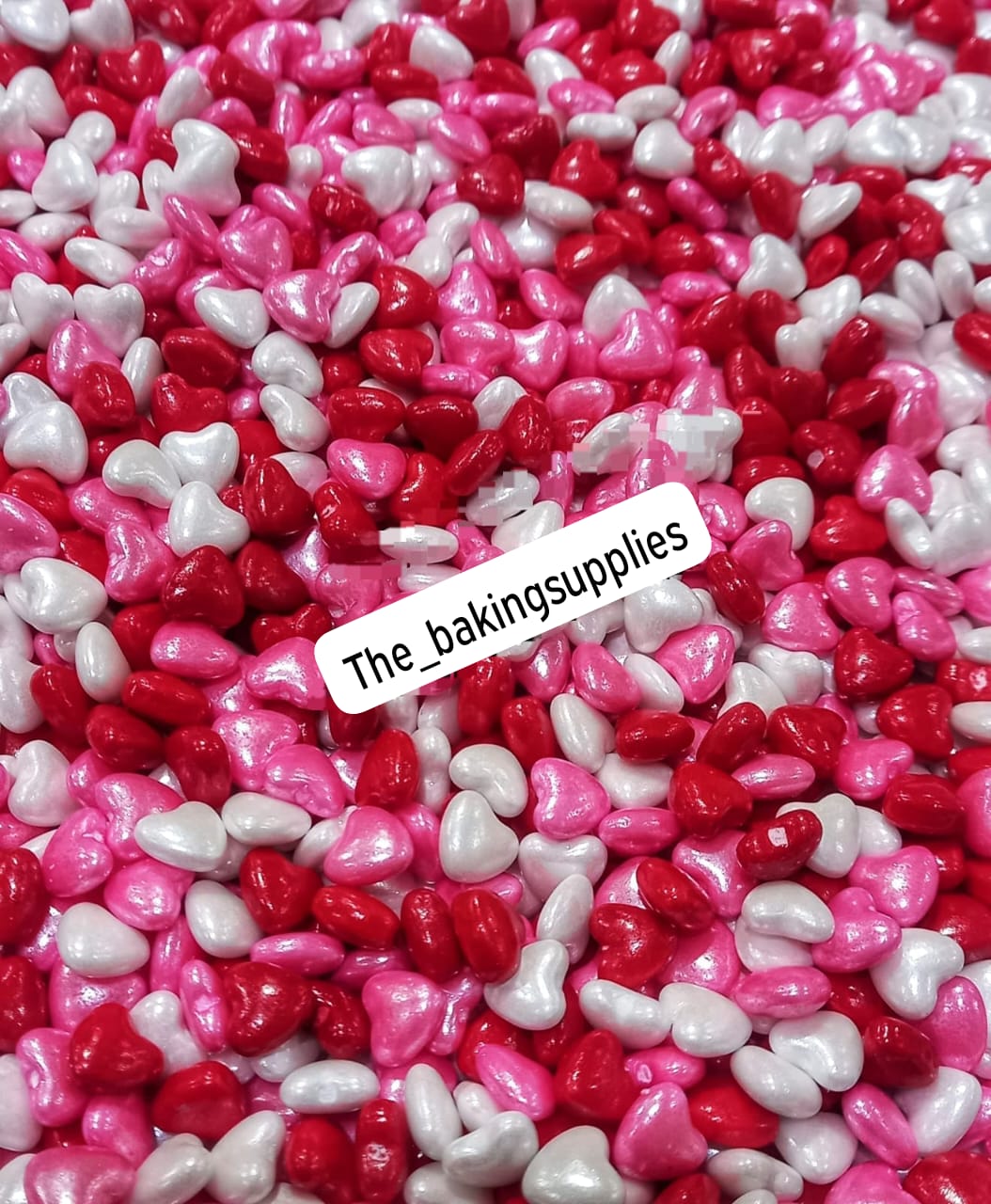 Mix Heart 100g