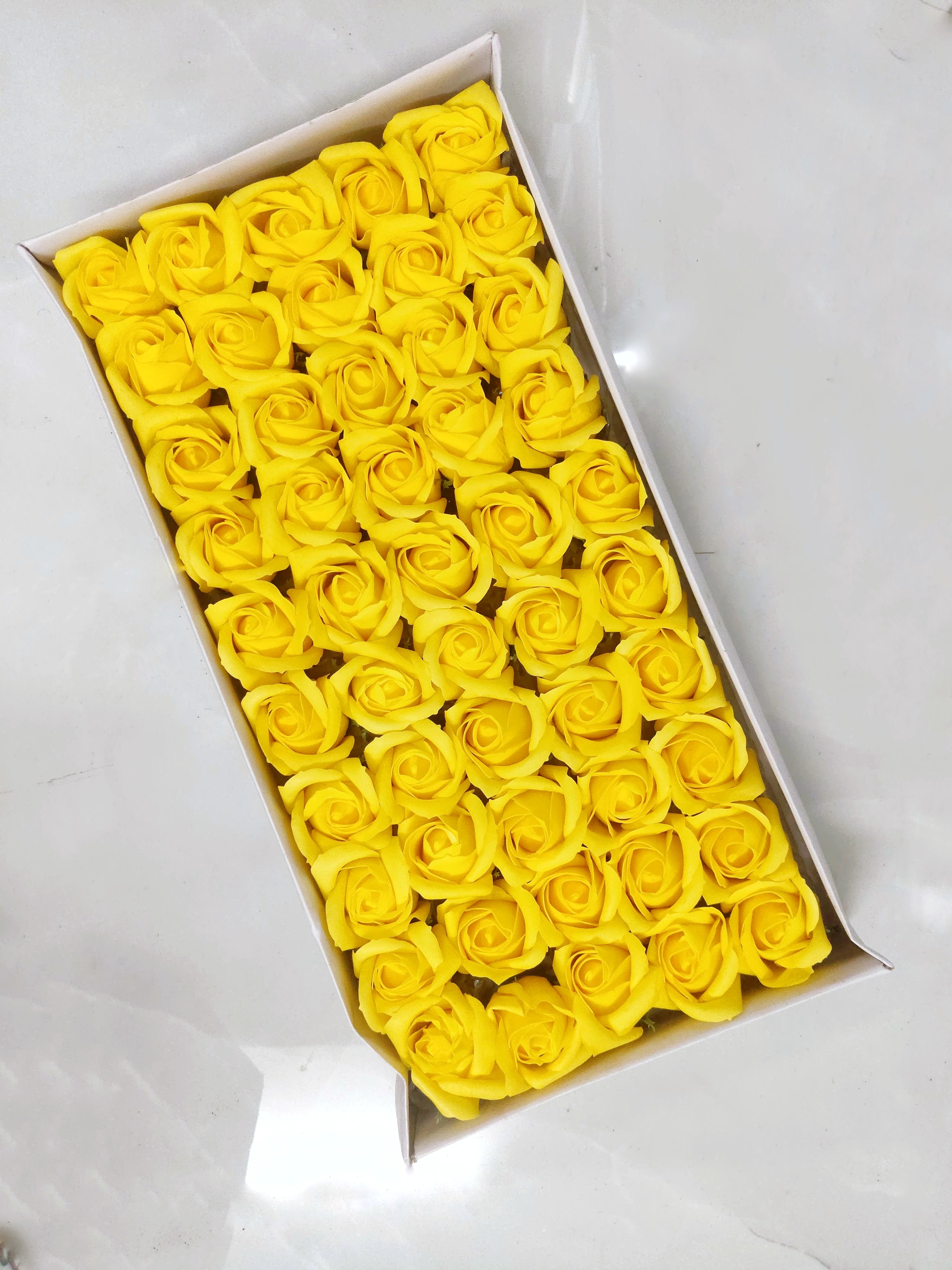 Yellow Scented Roses