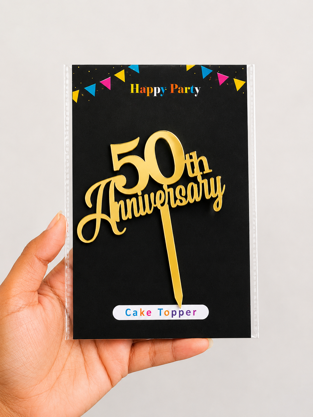 50 th Anniversary