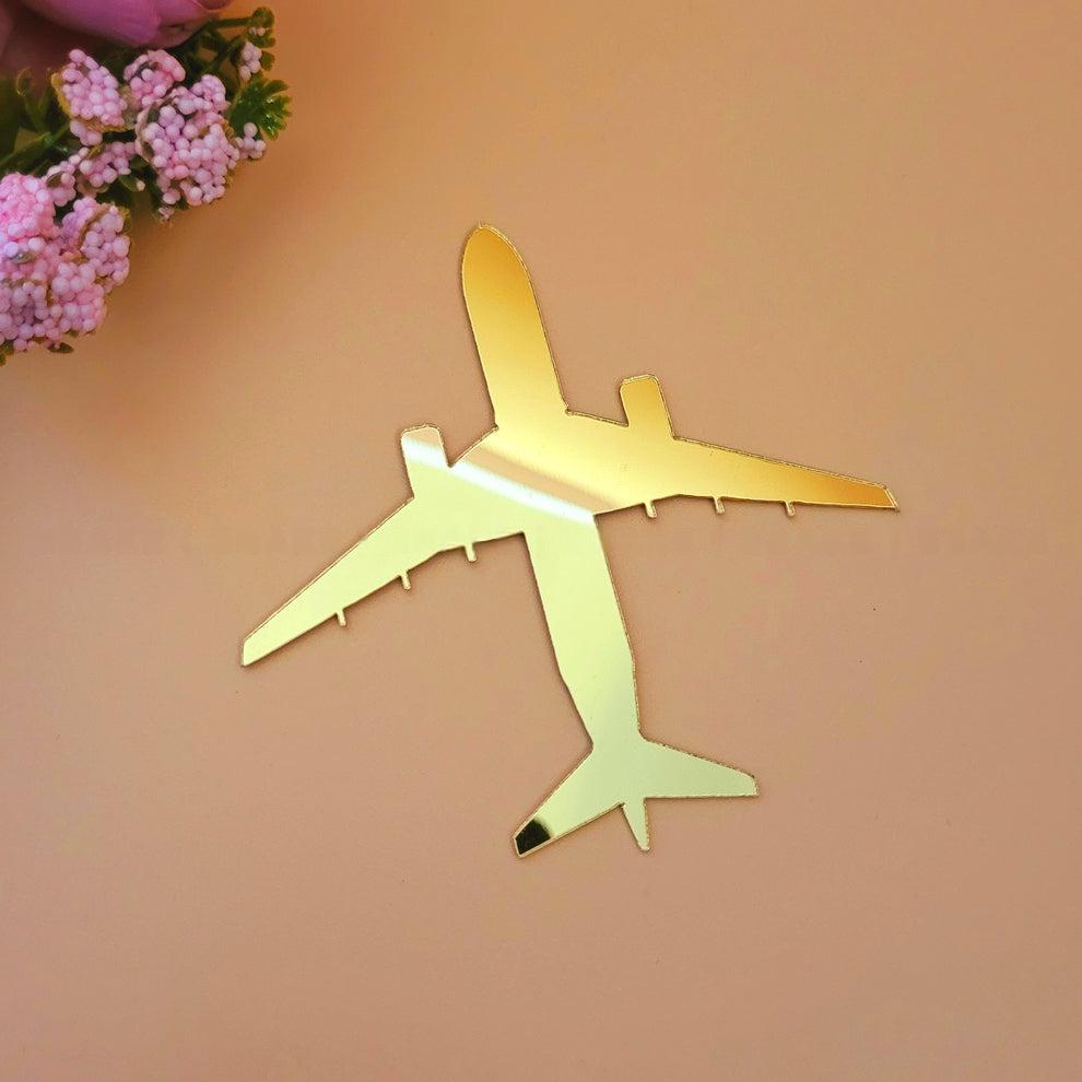 Aeroplane Cutout (5pcs)