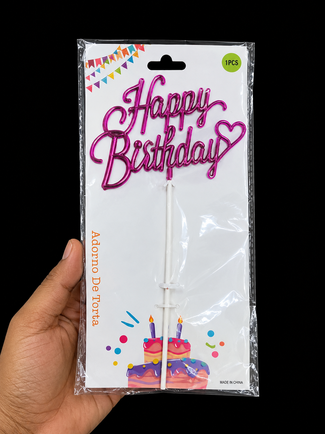 3D Birthday