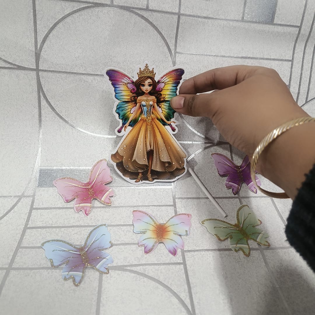 Butterfly Set 03