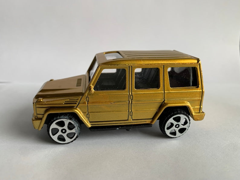 Car Toy Topper