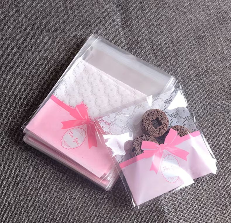 Cookie Pouches (100pcs)